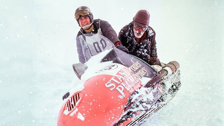 Snowball Express still
