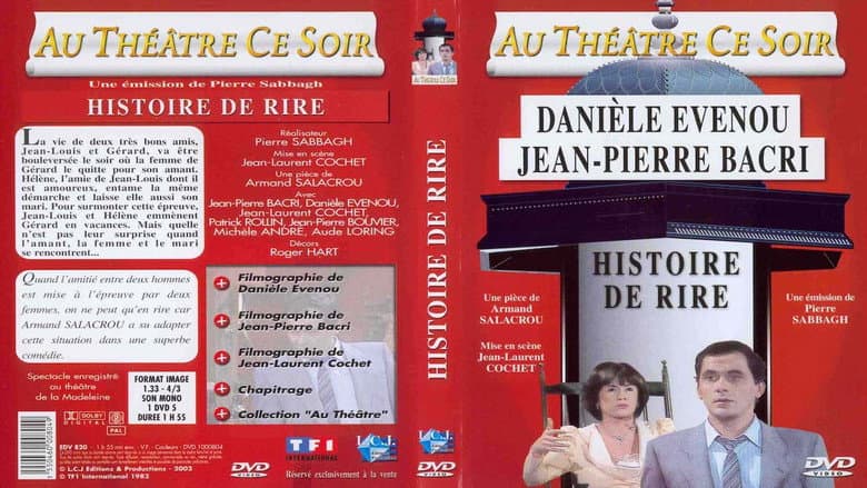 Histoire de rire still