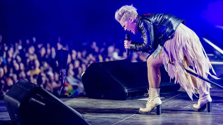 P!nk: All I Know So Far still