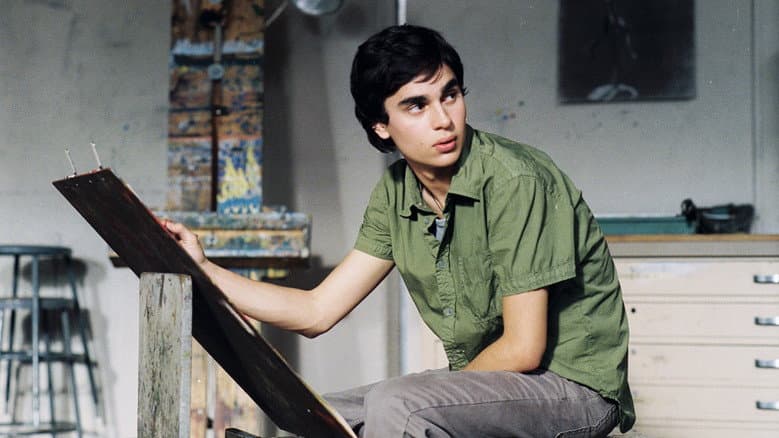 Art School Confidential still