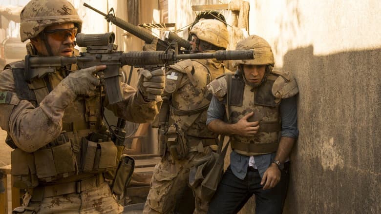Hyena Road still