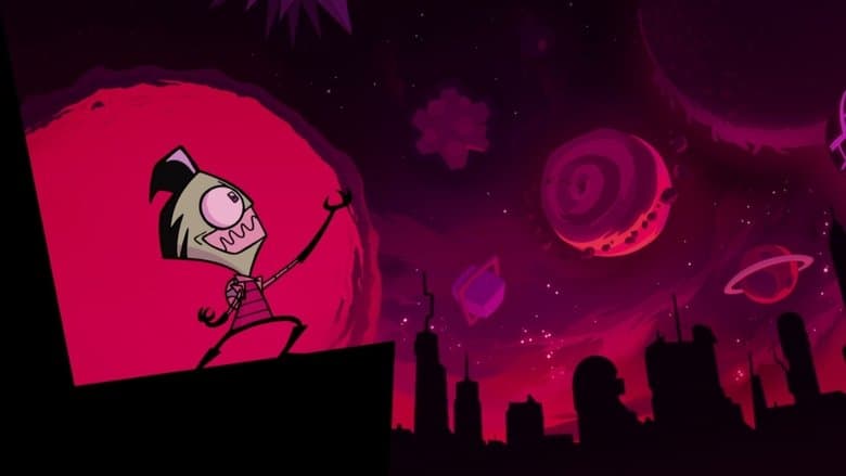 Invader Zim: Enter the Florpus still