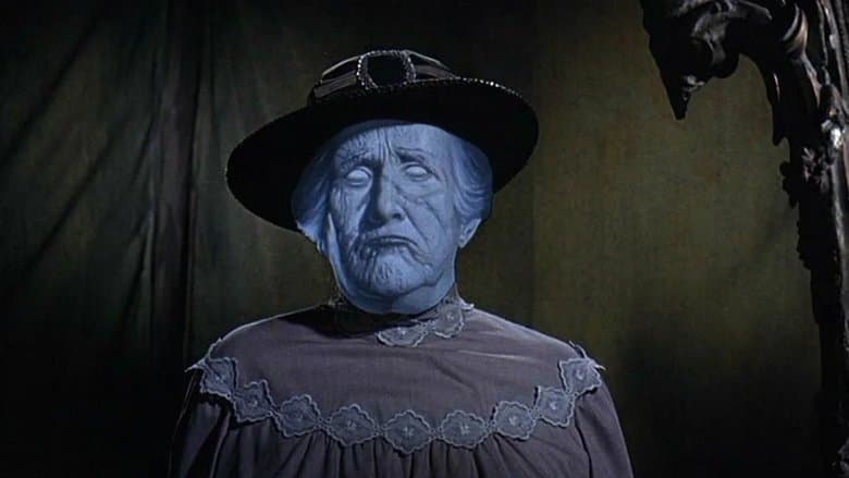 7 Faces of Dr. Lao still