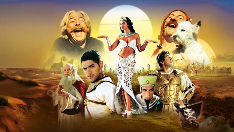 Asterix & Obelix: Mission Cleopatra still