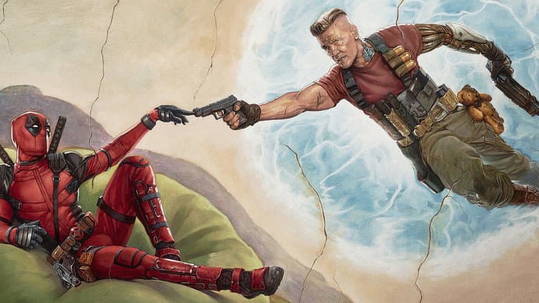Deadpool 2 still