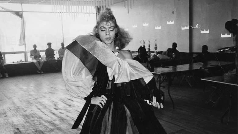 Paris Is Burning still