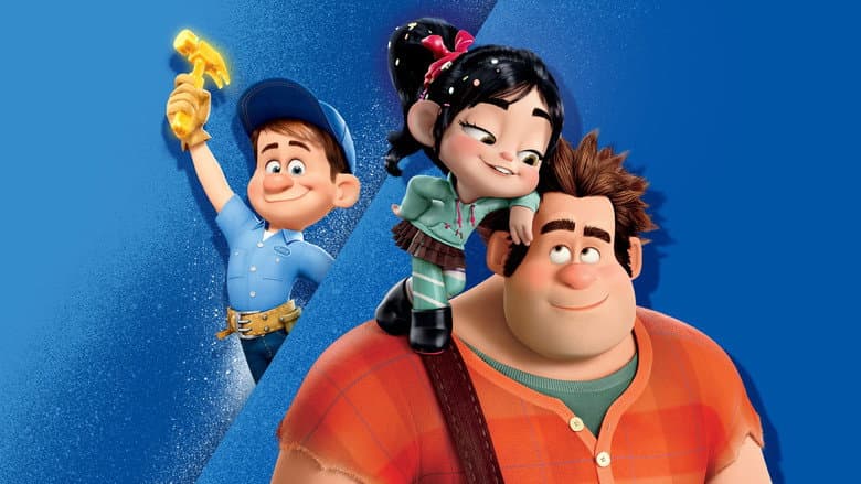 Wreck-It Ralph still