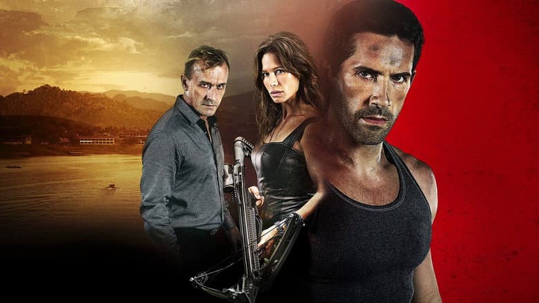 Hard Target 2 still