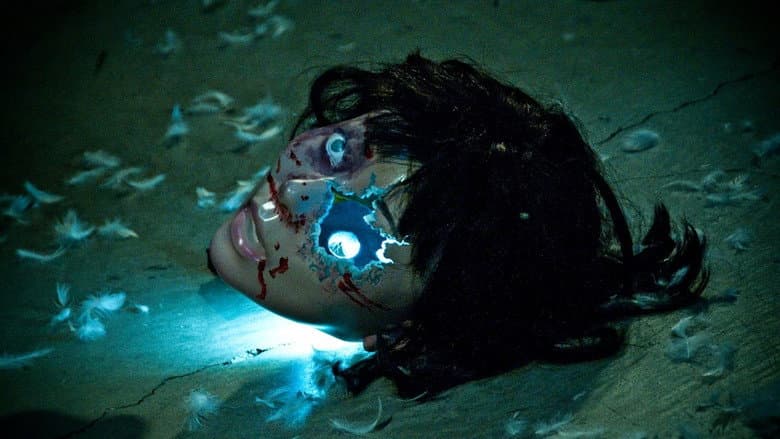 The Shock Labyrinth still