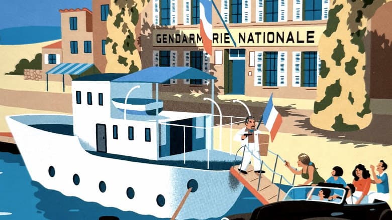 Le Gendarme de Saint-Tropez still
