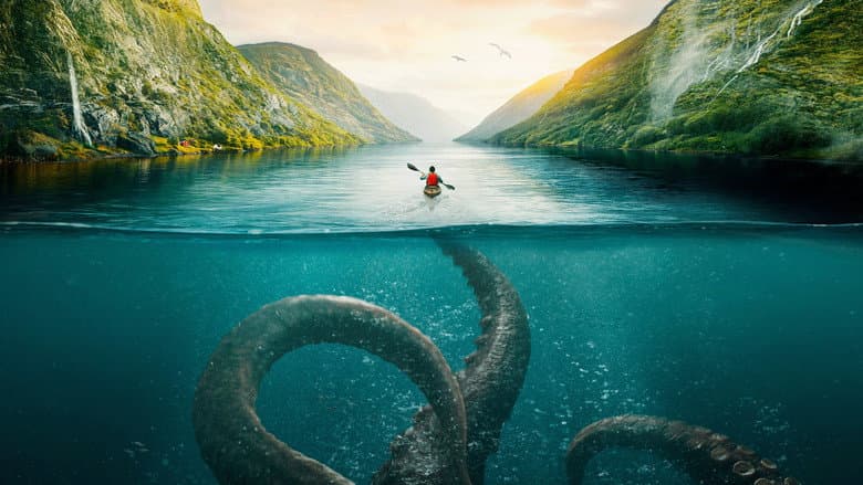 Kraken still