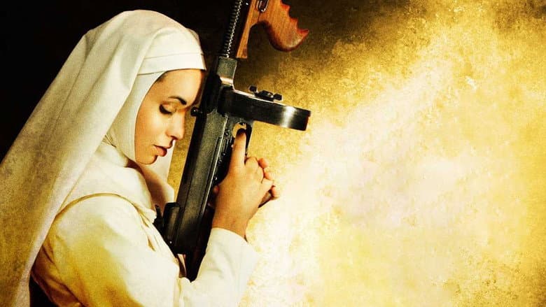 Nude Nuns with Big Guns still
