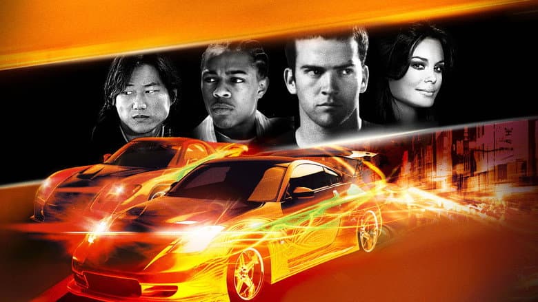 The Fast and the Furious: Tokyo Drift still