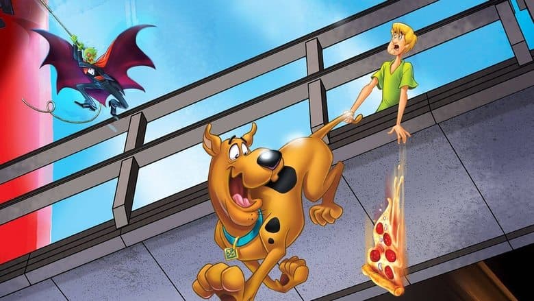Scooby-Doo! Stage Fright still