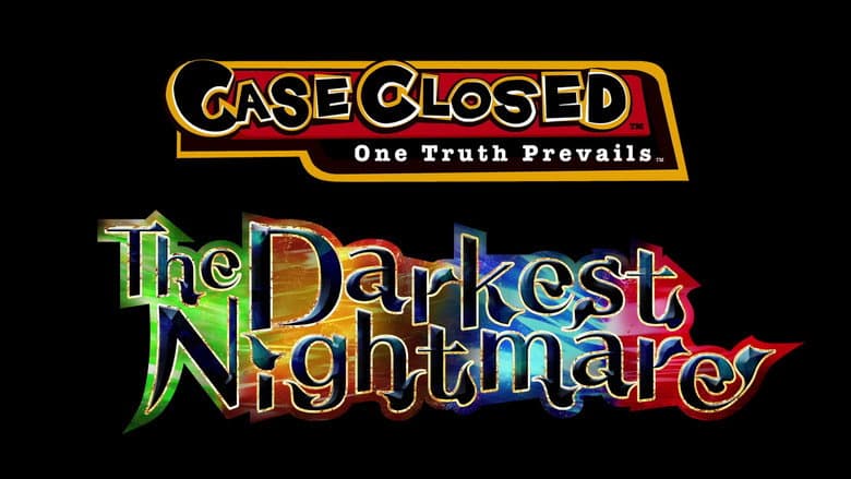 Detective Conan: The Darkest Nightmare still