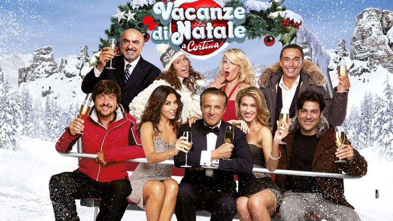 Vacanze di Natale a Cortina still