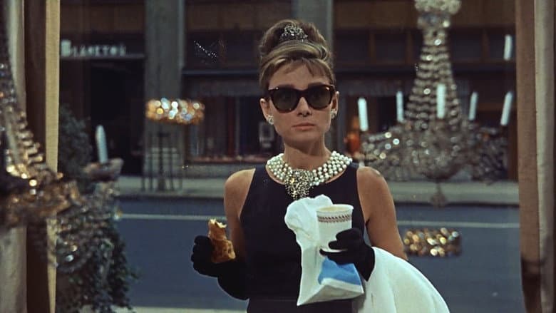 Breakfast at Tiffany's still
