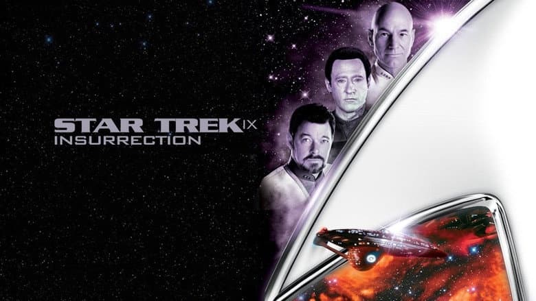 Star Trek: Insurrection still
