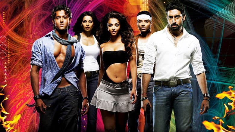 Dhoom 2 still