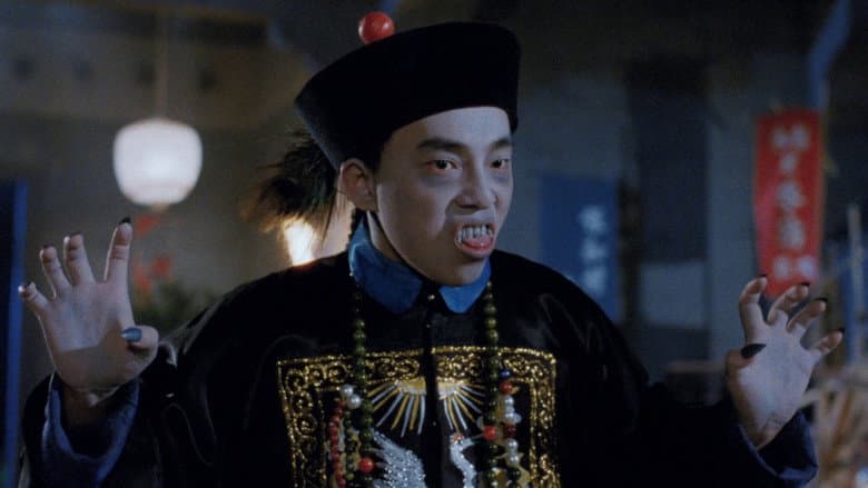 Mr. Vampire III still
