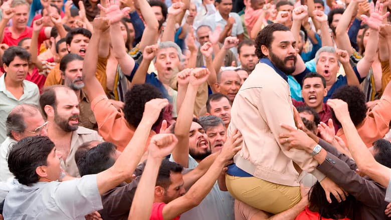 Lula, the Son of Brazil still