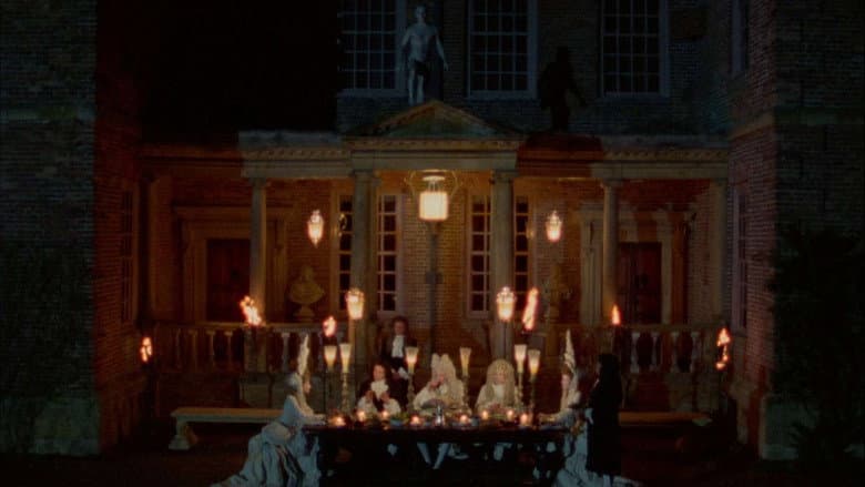 The Draughtsman's Contract still