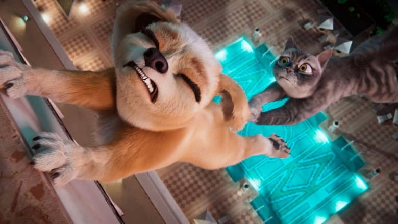 Gracie & Pedro: Pets to the Rescue still