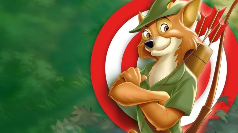 Robin Hood still