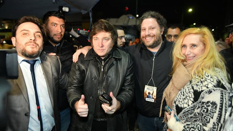 Javier Milei: la revolución liberal still