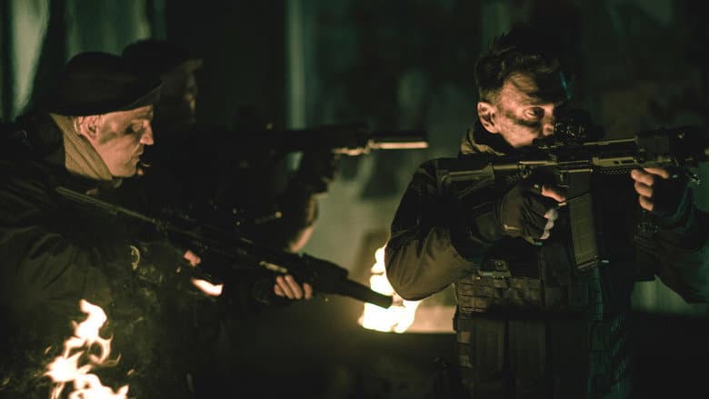 Hounds of War still