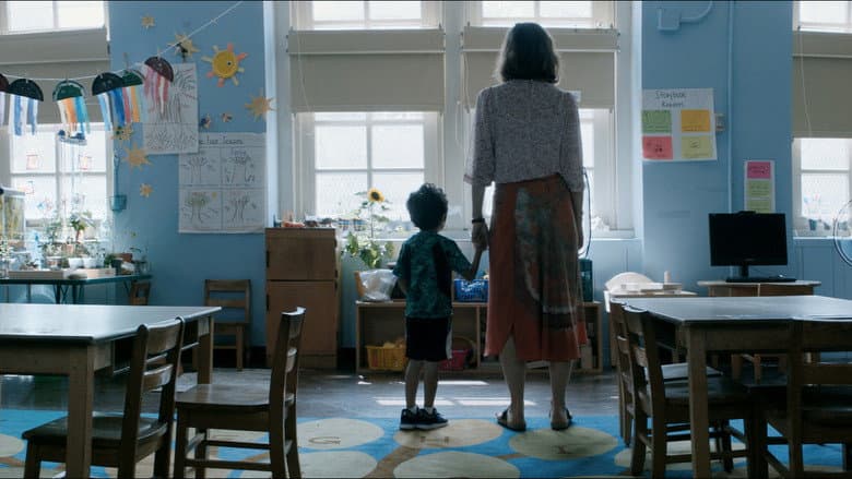The Kindergarten Teacher still