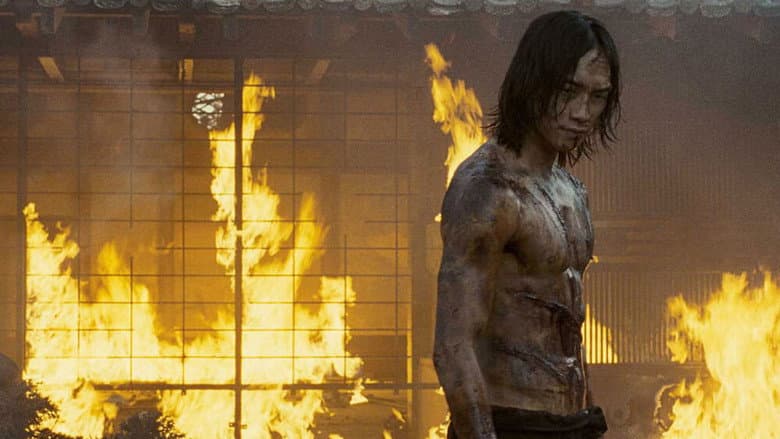Ninja Assassin still