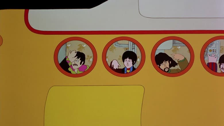 Yellow Submarine still