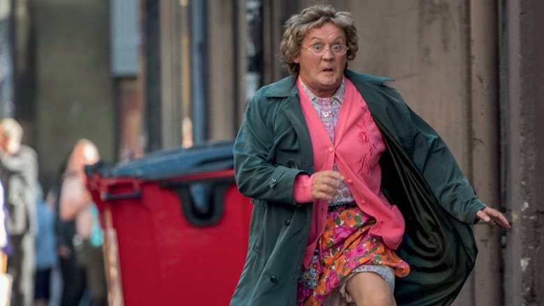 Mrs. Brown's Boys D'Movie still
