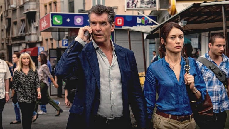 The November Man still