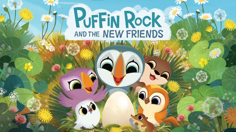 Puffin Rock and the New Friends still