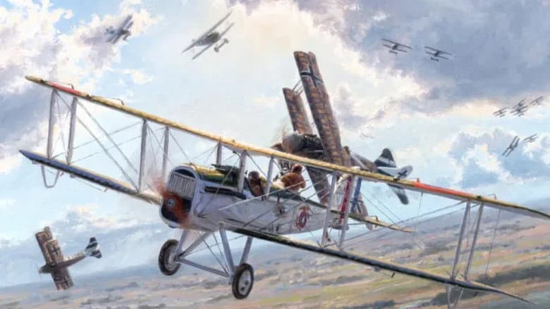 Legends of the Sky: The Liberty Plane still