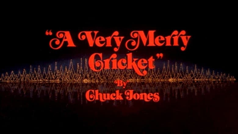 A Very Merry Cricket still