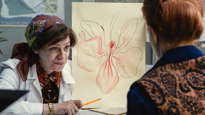 The Art of Loving: Story of Michalina Wislocka still