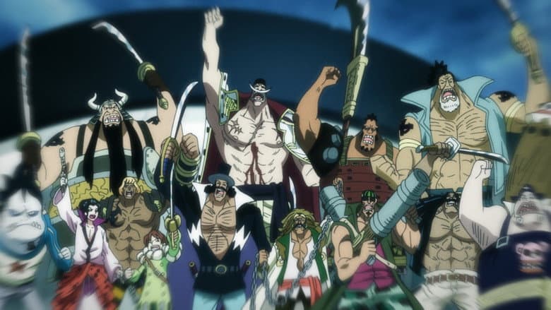 One Piece "3D2Y": Overcome Ace's Death! Luffy's Vow to his Friends still