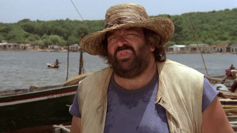 Banana Joe still