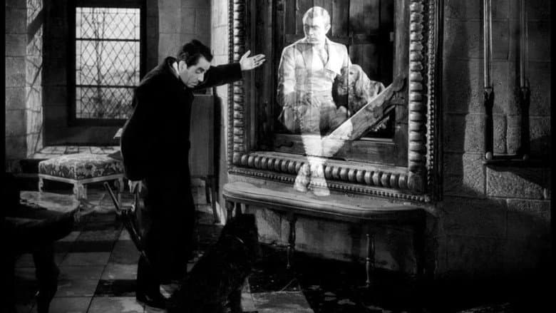 Sylvia and the Ghost still