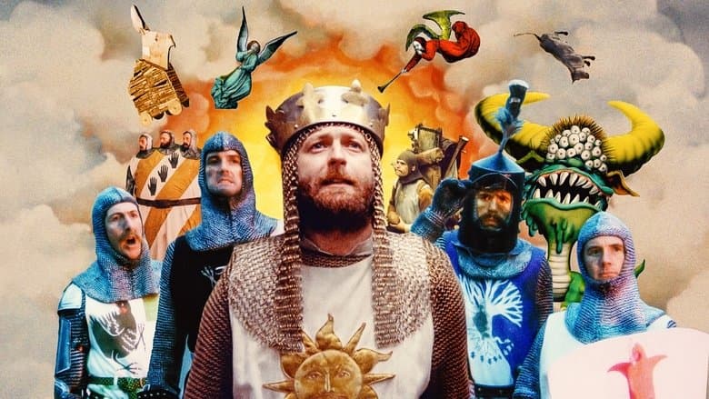 Monty Python and the Holy Grail still