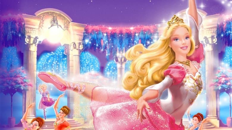 Barbie in the 12 Dancing Princesses still