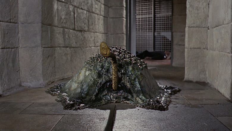 Island of Terror still