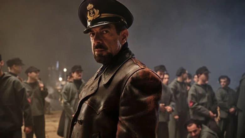 The Commander still
