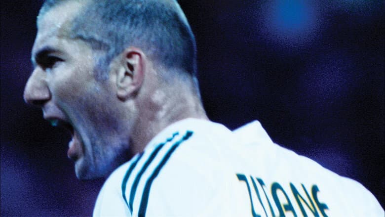 Zidane: A 21st Century Portrait still