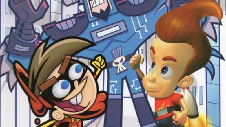 Jimmy Timmy Power Hour 3: The Jerkinators! still