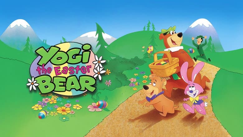 Yogi the Easter Bear still