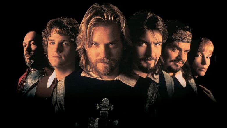 The Three Musketeers still